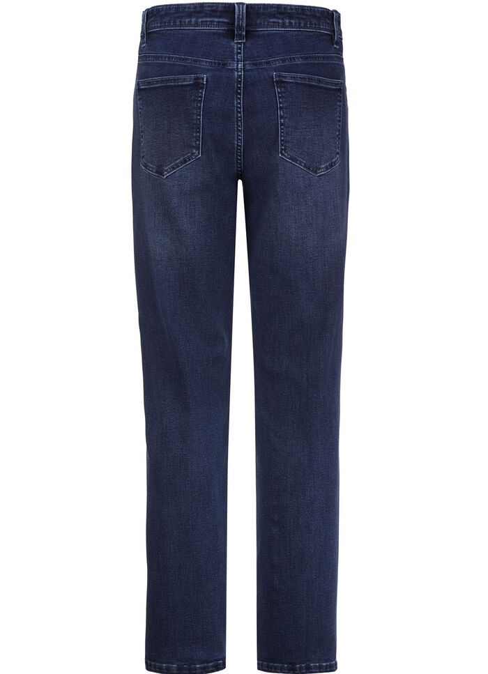 Bekväma superstretchiga jeans i 3 färger DUNKELJEANS