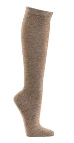 Alpaca kn&auml; strumpor, set om 3 BEIGE