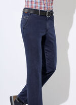 "Francesco Botti" jeans i 3 färger MÖRKBLÅ