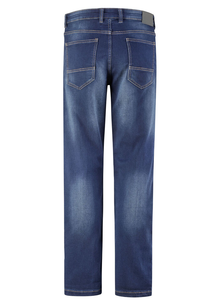Superstretchiga jeans i 2 färger, 