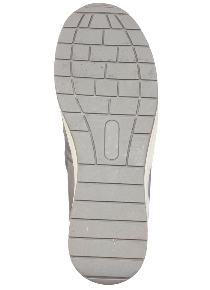 ELENA EDEN, fodrade damst&ouml;vlar, vinterskor, bredd H, med uttagbar fotb&auml;dd 