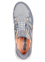 SKECHERS träningsskor med gjuten slip-in hälplatta, 