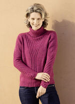 Tröja i väldigt mysig fleecekvalitet BÄR