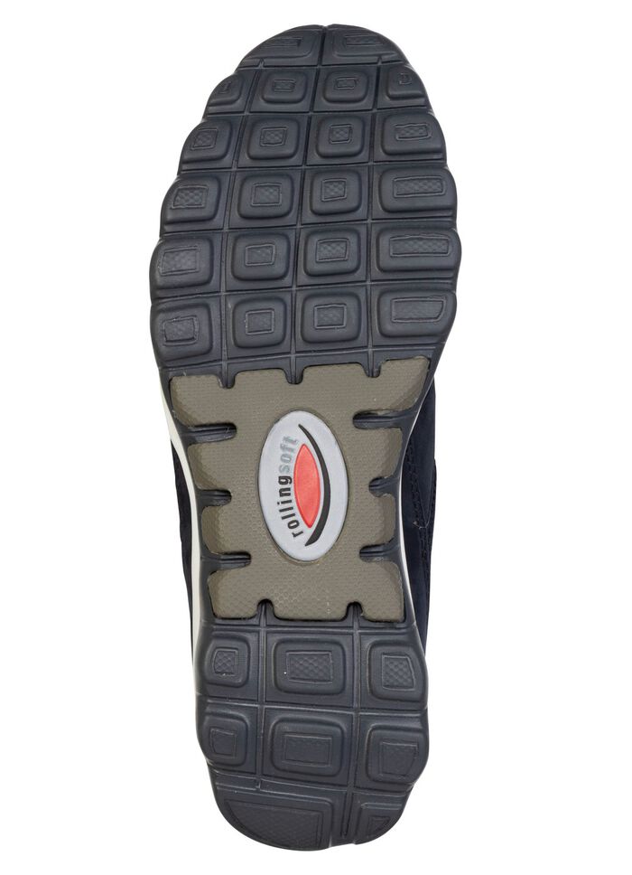 Gabor, sommarsneaker f&ouml;r kvinnor, med uttagbar fotb&auml;dd 