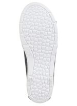 ELENA EDEN sn&ouml;rsko med skrynklig struktur och dekorativa s&ouml;mmar 