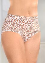 Fyra paket trosor med rovdesign 