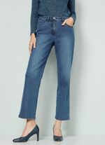 Jeans i 5-fickmodell 