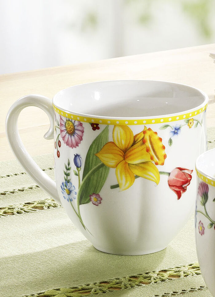 Porslinsserie Spring Awakening av Villeroy & Boch 
