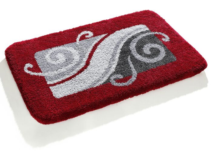 Badrumsset med 20 mm luggh&ouml;jd fr&aring;n Grund R&Ouml;D-GR&Aring;