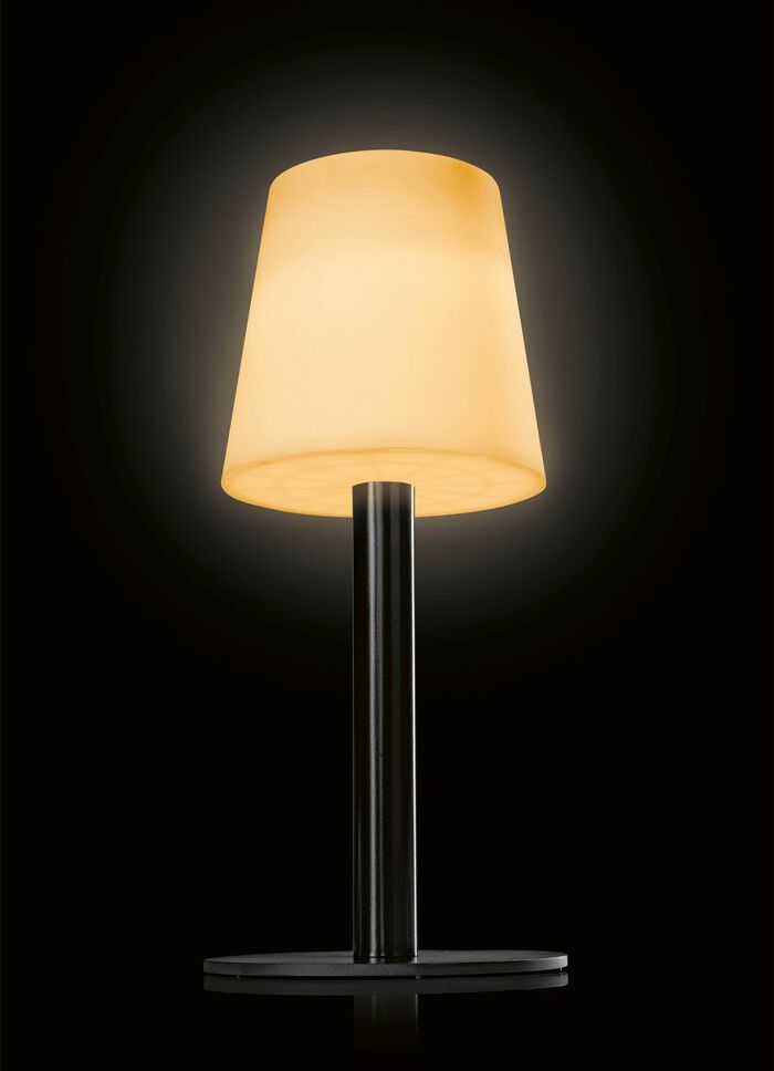 Solcellslampa EASYmaxx 