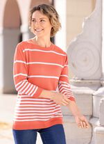 Tr&ouml;ja med mjuk k&auml;nsla 