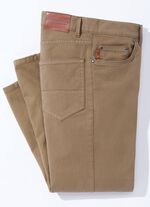 &rdquo;Francesco Botti&rdquo;-byxor i 5 f&auml;rger BEIGE