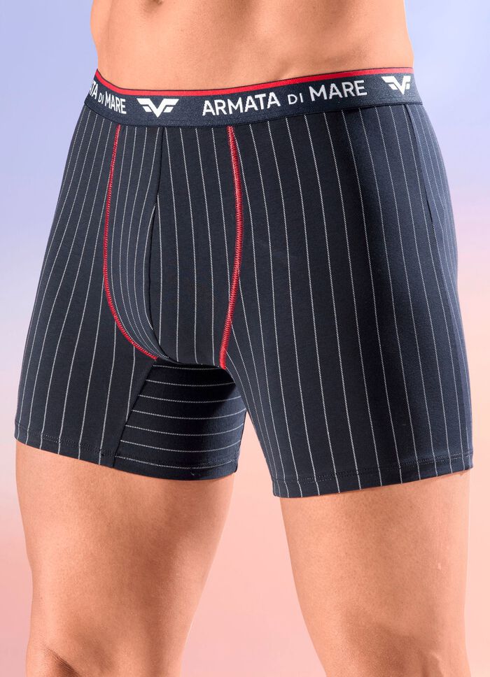 Fyrapack byxor med res&aring;r i midjan 