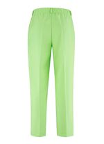 Byxor med elastisk midja bak 