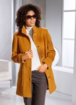 L&aring;ng jacka med h&ouml;g b&auml;rkomfort 