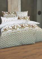 B&auml;ddset med dragkedja 