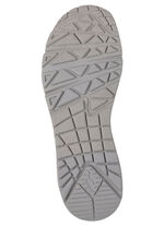 SKECHERS, trendiga damsneakers, med synlig luftkudde WEISS-LEO