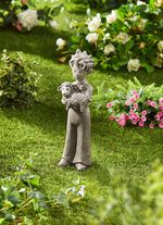 Den lille prinsen med f&aring;r 