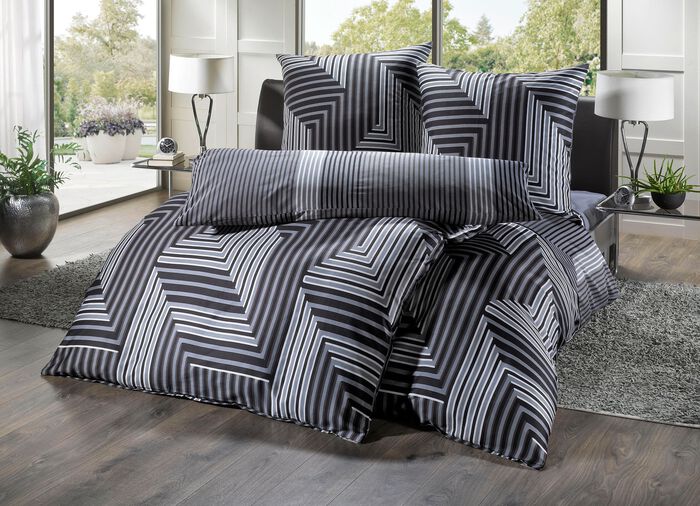 S&auml;ngkl&auml;der i Renforc&eacute;-kvalitet ANTRACIT