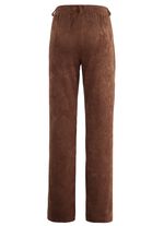 Byxor i moderiktig vidd 