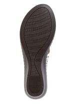 ELENA EDEN mulor gjorda av perforerat nappal&auml;der WEISS