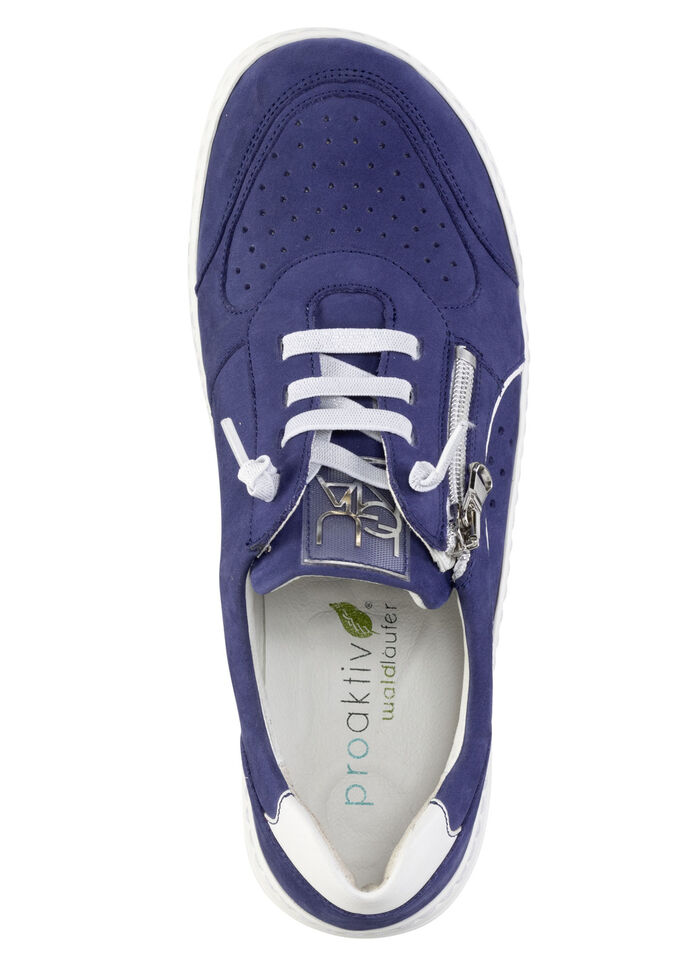 Ranger sneakers med perforering, 