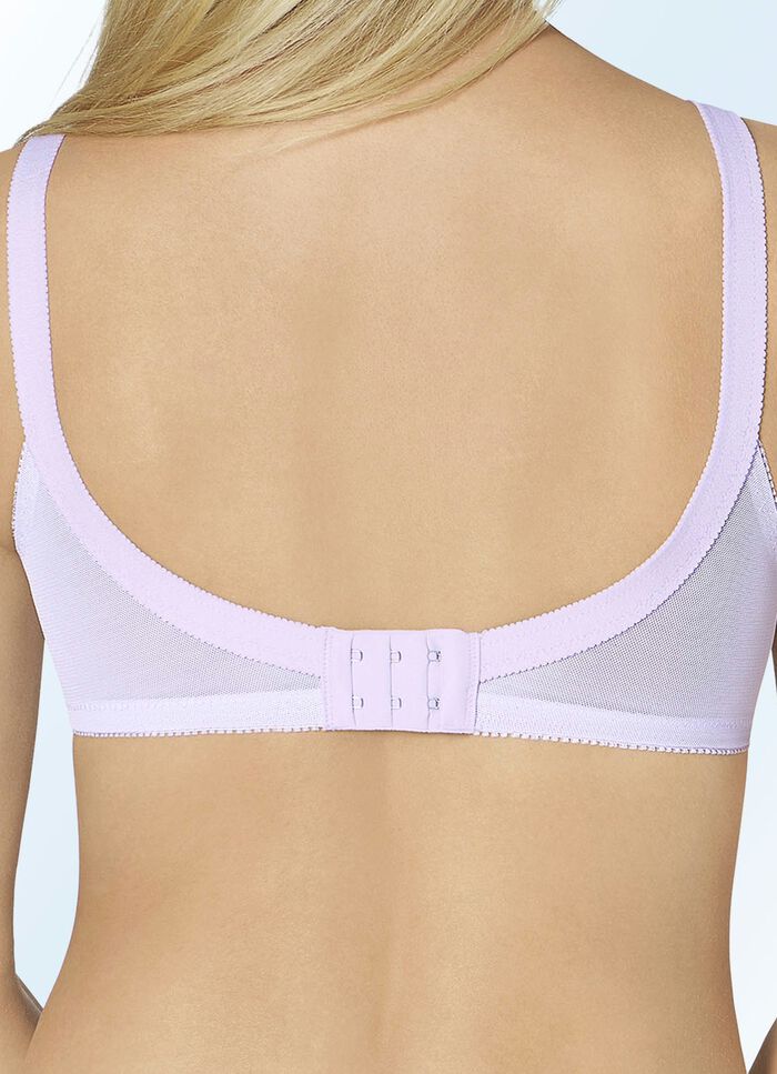 Triumph-Doreen bh med spetskupor LILA