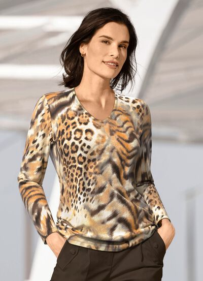 Finstickad tr&ouml;ja 