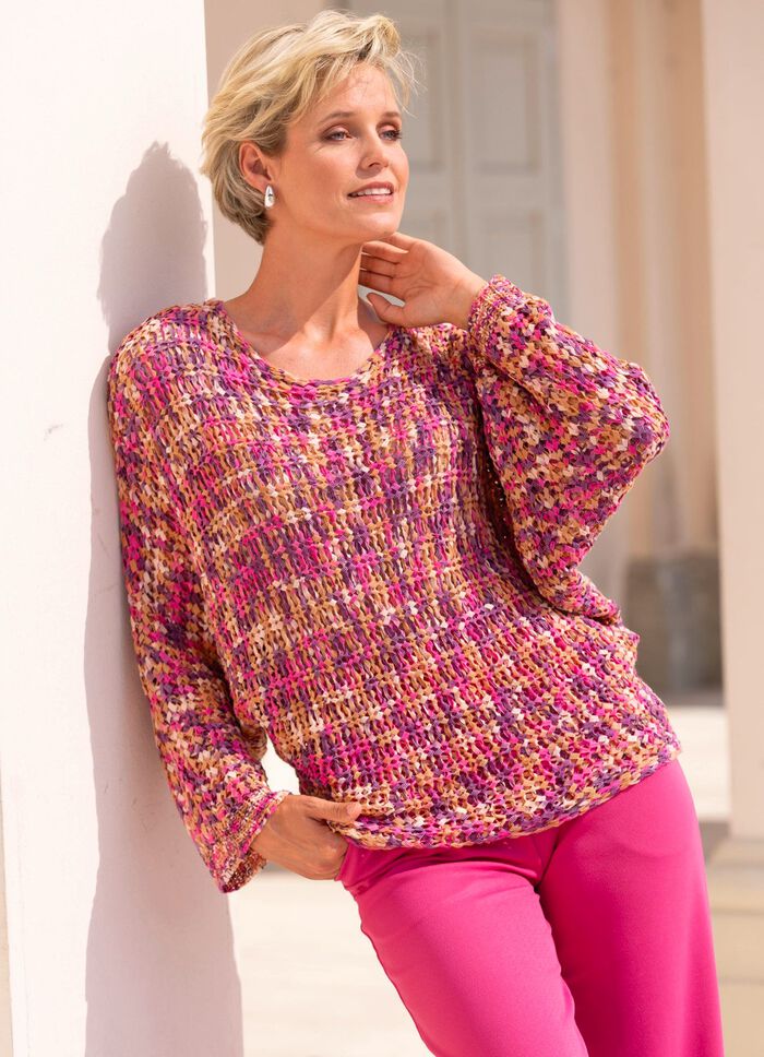 Tr&ouml;ja tillverkad av h&ouml;gkvalitativt bandgarn 