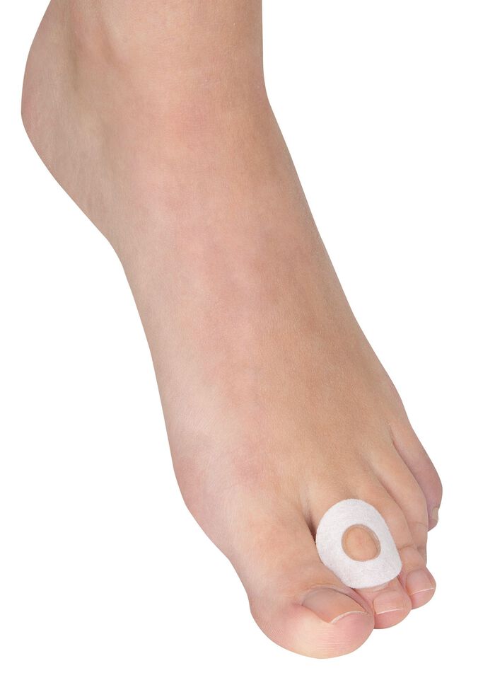  Sj&auml;lvh&auml;ftande gelringar &rdquo;sm&aring;&rdquo;, 4 stycken 