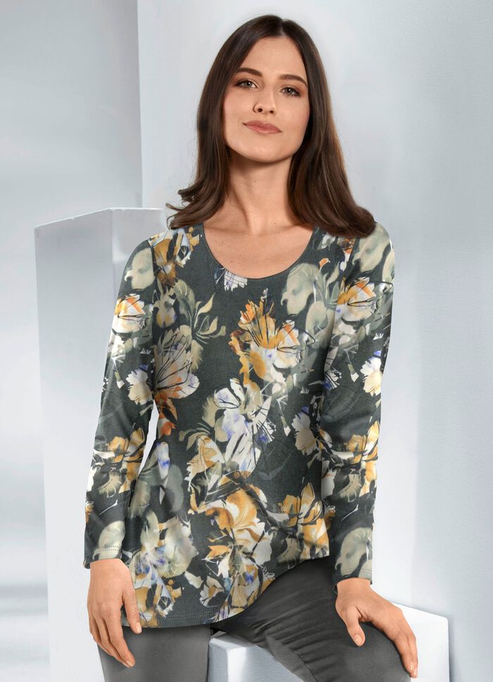 Finstickad tr&ouml;ja 