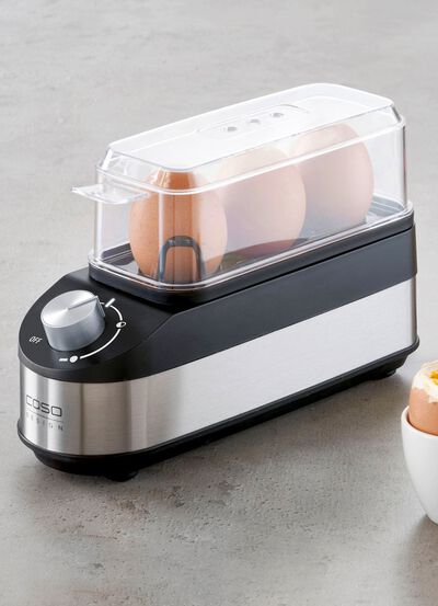 Caso &auml;ggkokare: Alltid det perfekta &auml;gget 