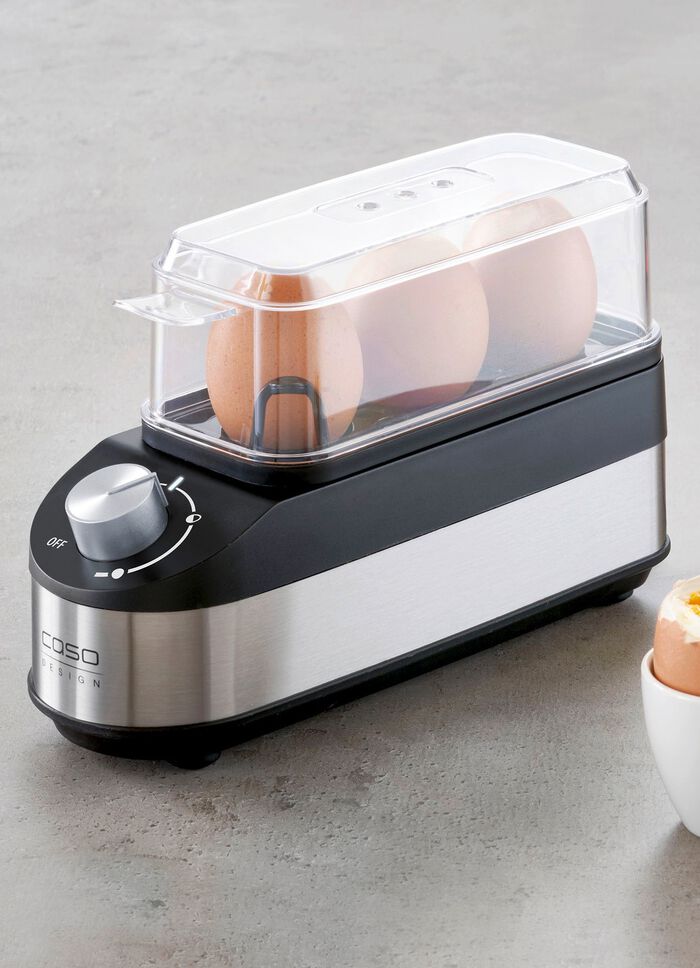 Caso &auml;ggkokare: Alltid det perfekta &auml;gget 