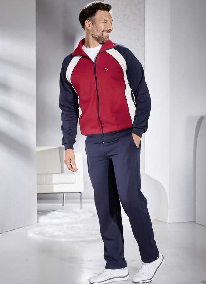 Fritidsdr&auml;kt med s&ouml;mfickor 