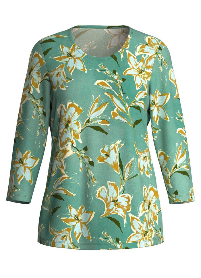 tr&ouml;ja i finstickad 