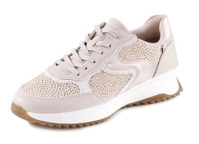 Rieker sneakers med glitterstenar, , large