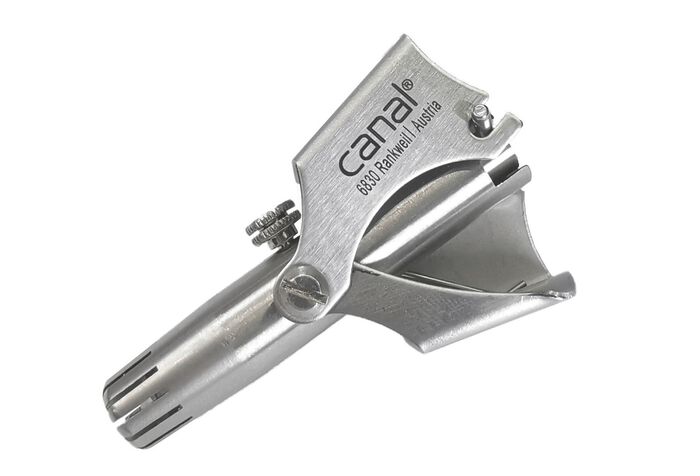 Trimmer f&ouml;r n&auml;s- och &ouml;ronh&aring;r 