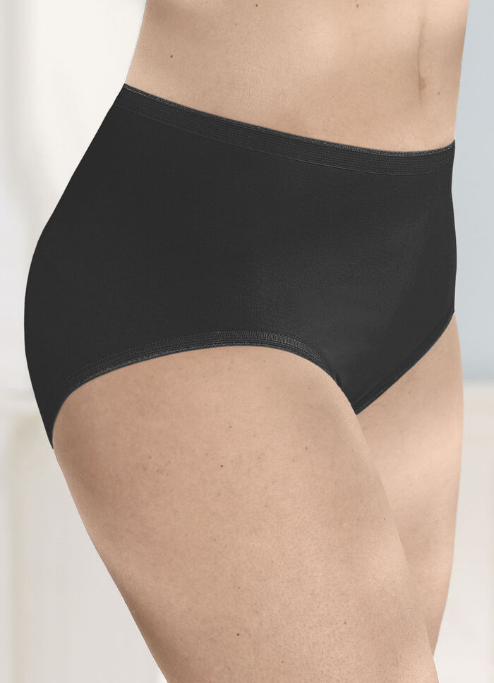 Speidel kalsonger i fyrpack med platt benslut, 