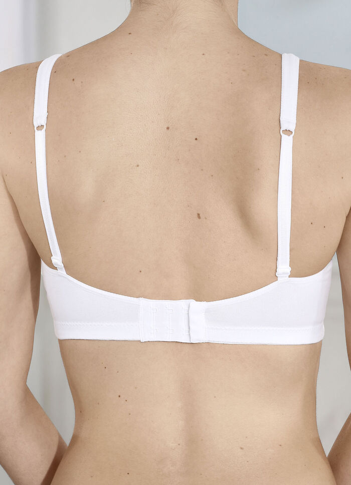 Naturana-bh med dubbla förformade kupor, 