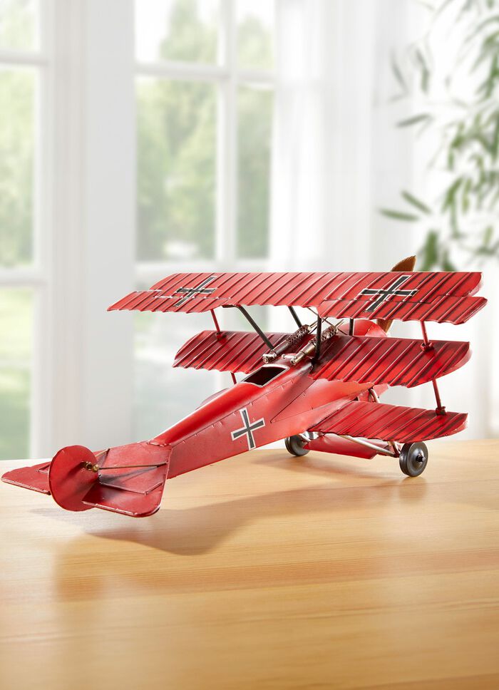 Flygplan "Red Baron" 