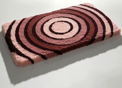 Kleine Wolke badrumsset med halkfri baksida 