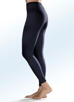 Tvåpack elastiska leggings, 