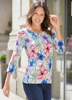 Tr&ouml;ja med en behagligt mjuk k&auml;nsla 