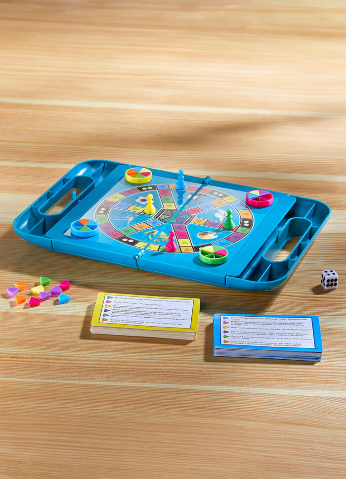 Resespel Trivial Pursuit Family Edition 