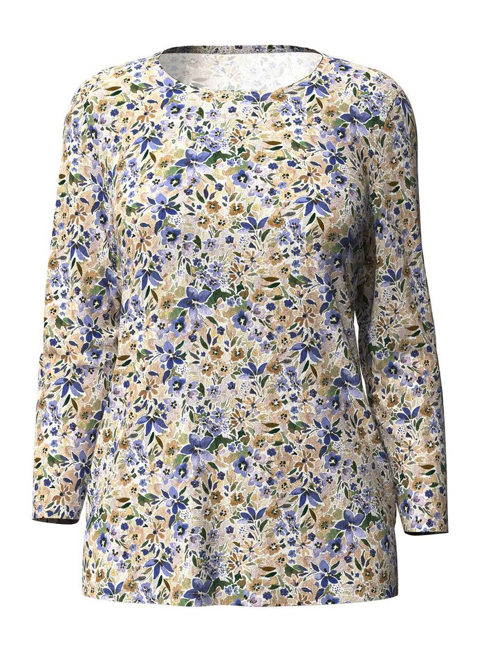 Finstickad tr&ouml;ja 