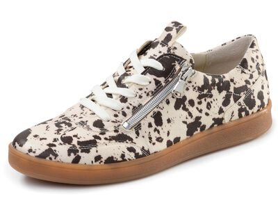 Waldl&auml;ufer, moderiktiga damsneakers, bredd H, med uttagbar fotb&auml;dd 