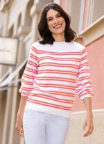 Finstickad tr&ouml;ja 