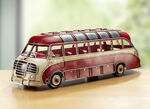 Nostalgisk Setrabuss från 1950-talet 