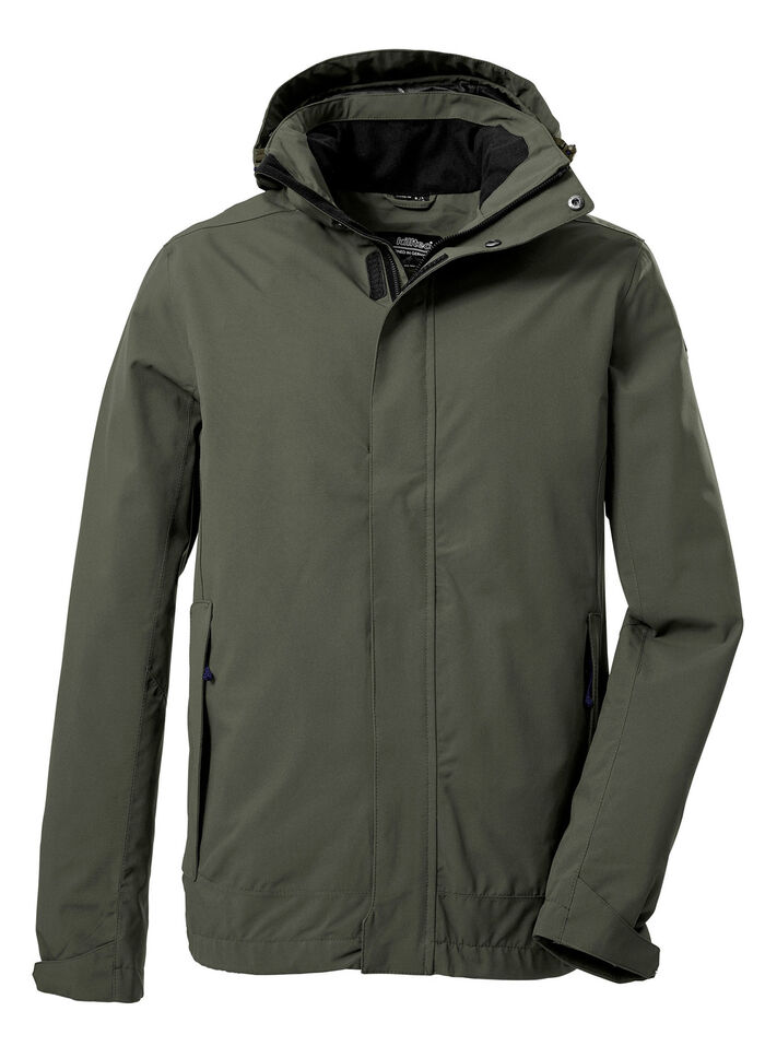 Funktionell herrjacka från Killtec OLIV
