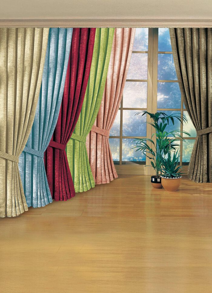 &Ouml;vergardinssats med universellt skenband 